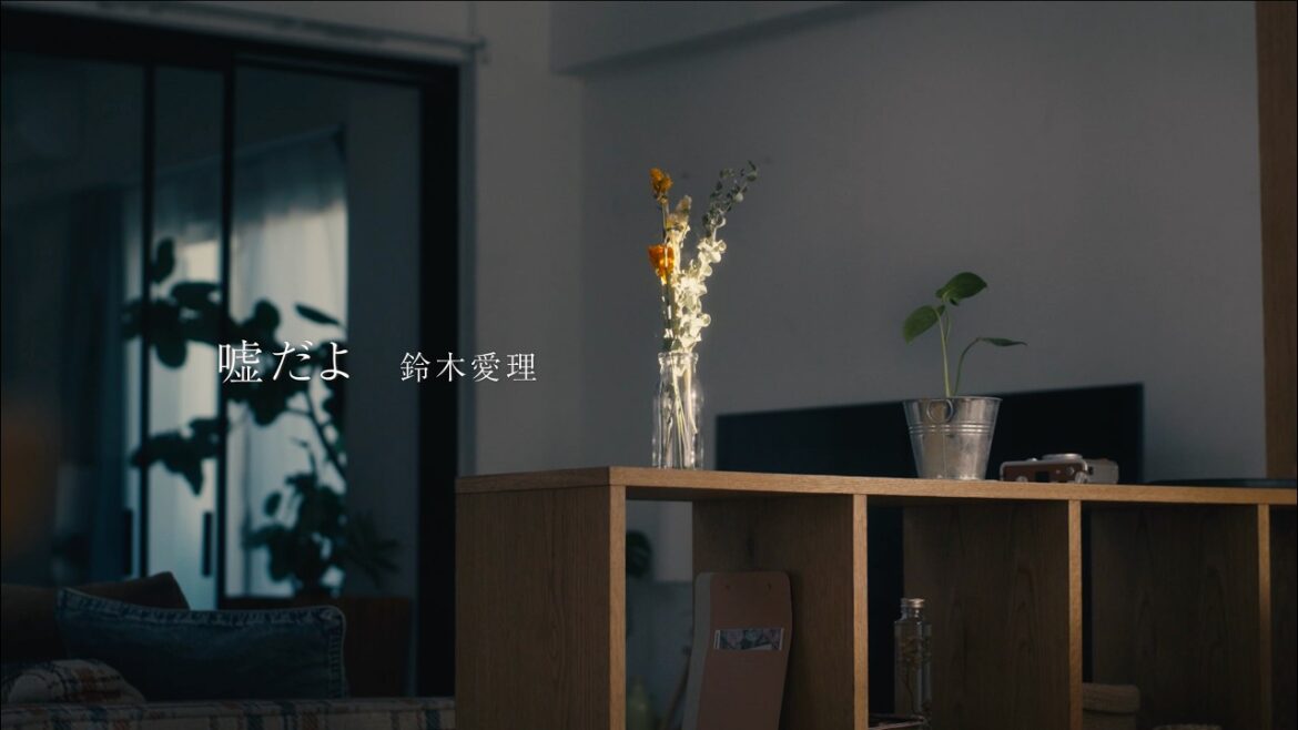 鈴木愛理『嘘だよ』(Teaser)