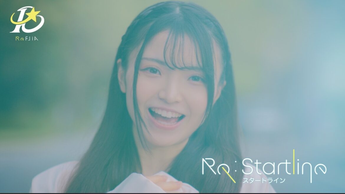 【ReFLiA】Re:スタートライン (MUSIC VIDEO)