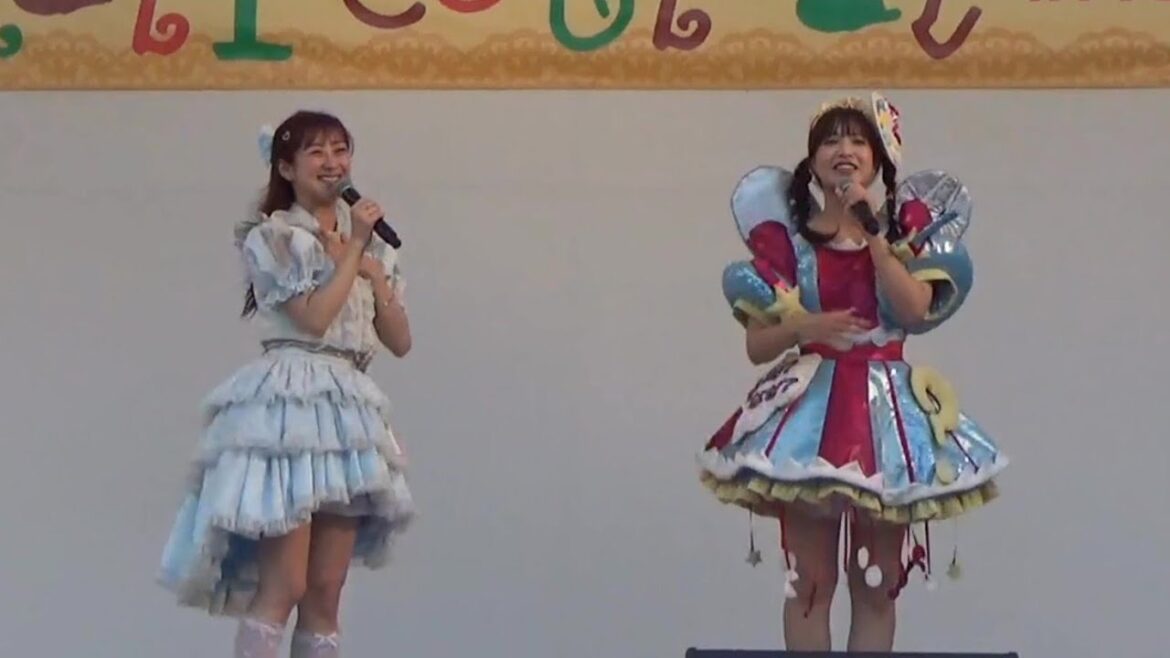 伊豆田莉奈 & Harupiii 19th タイフェスティバル in 名古屋 2026
