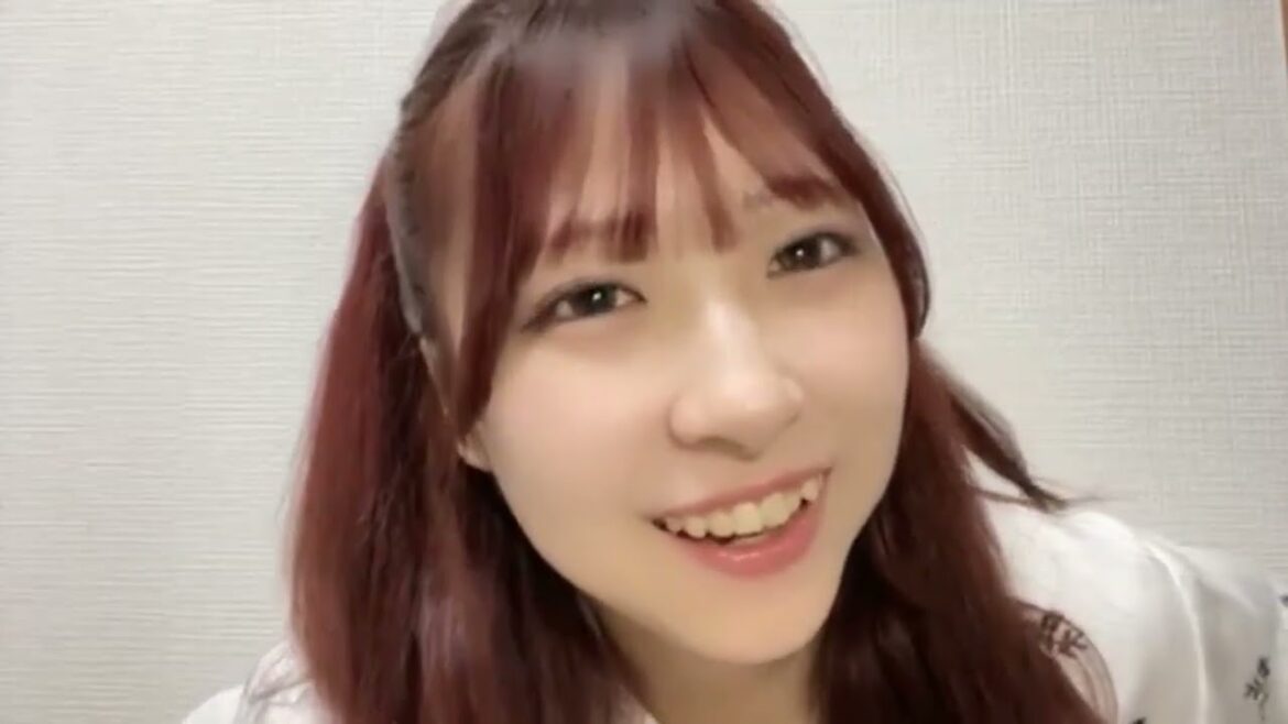 260605 Showroom – 橋本 陽菜(AKB48 チーム8) 232054