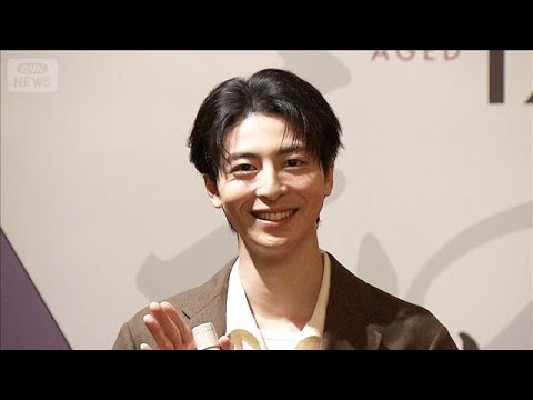 結婚、そして30歳へ 高杉真宙が“大人の色気”をウイスキーに例える【芸能動画】(2026年5月27日)