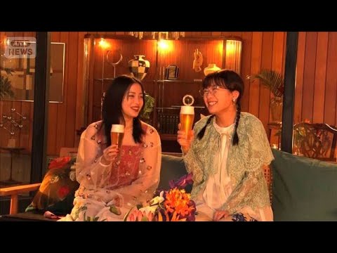 〈広瀬すず×伊藤沙莉〉大笑い!願い事は“空飛ぶヒーロー”になること【芸能動画】(2026年6月6日)