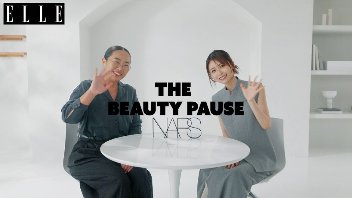 【長濱ねる×岡田知子】「NARS(ナーズ)」の名品はなぜ永遠に名品なのか?ーvol.2光を味方に。ブラッシュ&スティック対談|ELLE Japan