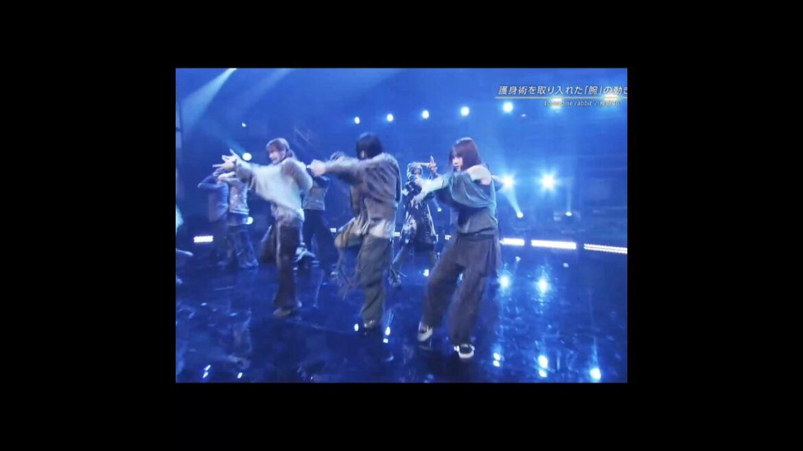 田村保乃 山﨑天 向井純葉 弓射シーンも格好いいアルテミストリオ♩櫻坂46