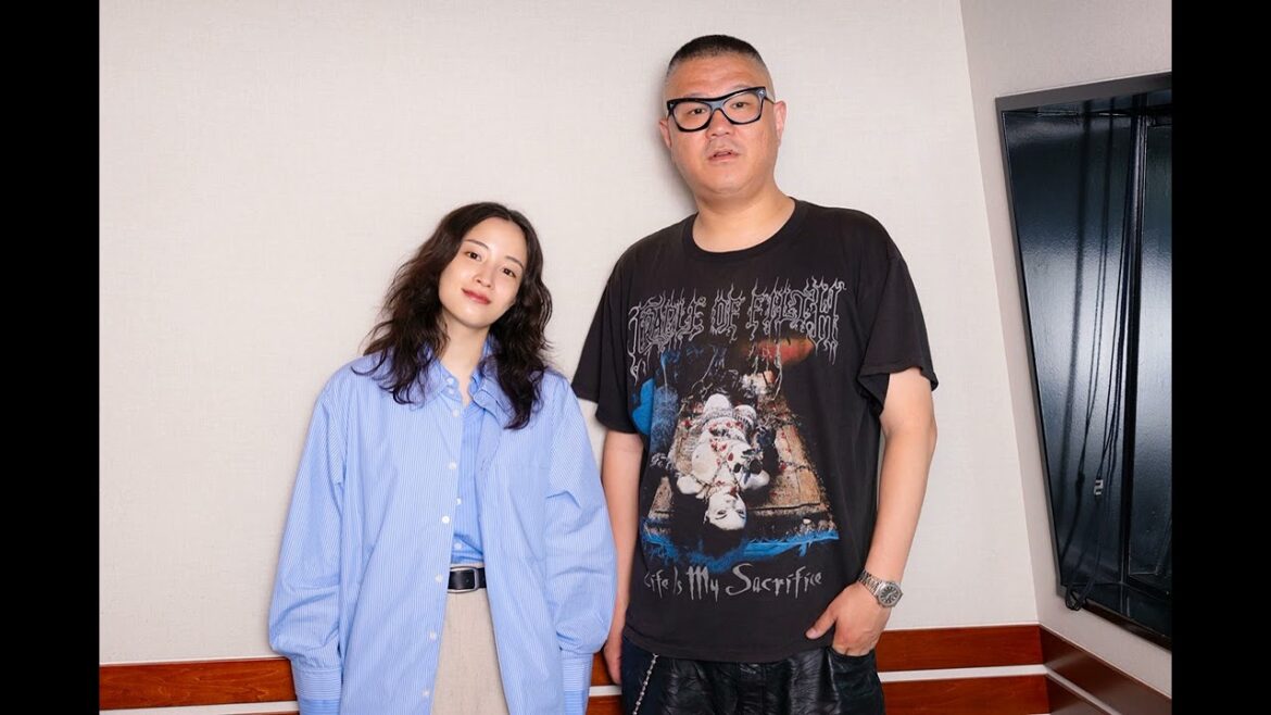 広瀬すずの「よはくじかん」#140 ゲスト:「シソンヌ」長谷川忍さん