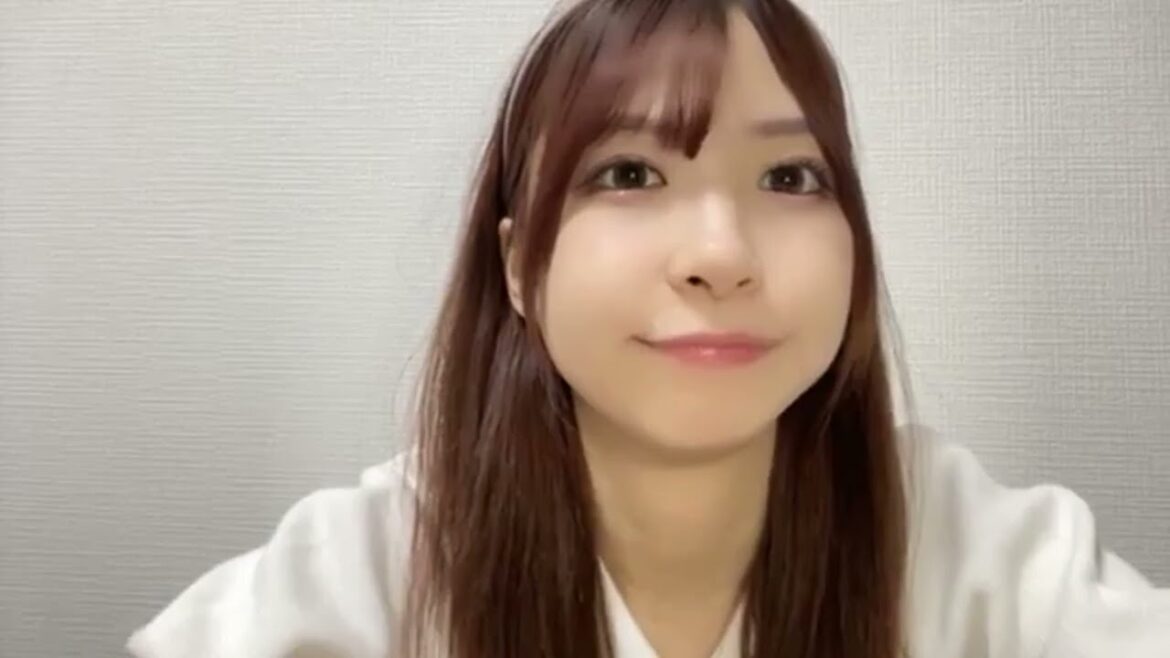 260525 Showroom – 橋本 陽菜(AKB48 チーム8) 221730