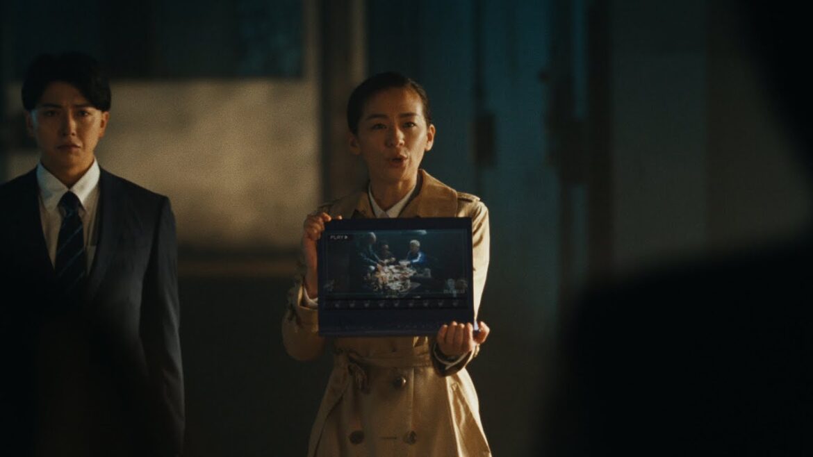 『証拠』 (主演・尾野真千子) 15秒CM