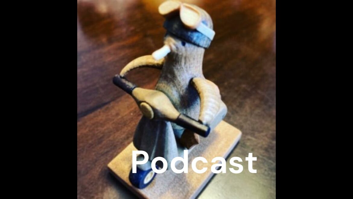 WERKSTATT Podcast #17 谷郁 × 柳嶋耕太 対談 《いのりの深層》