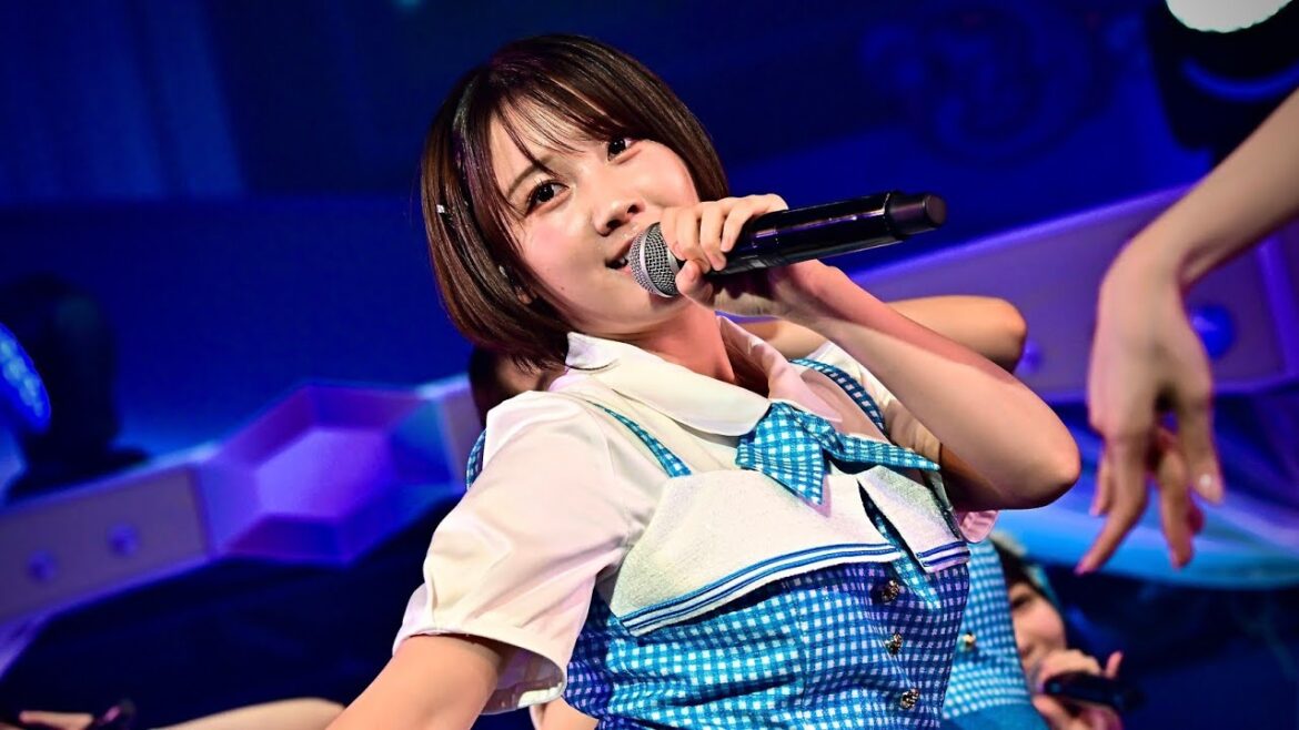 「“ルフィになる”は本当だった…甲斐心愛、涙の帰還🌏✨」#JapaneseIdol#AKB48#Malaysia