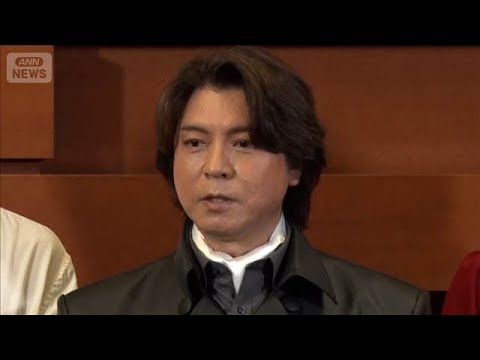 <上川隆也>週刊誌報道なし!平和な日常に「ありがとうございます」【芸能動画】(2026年6月7日)