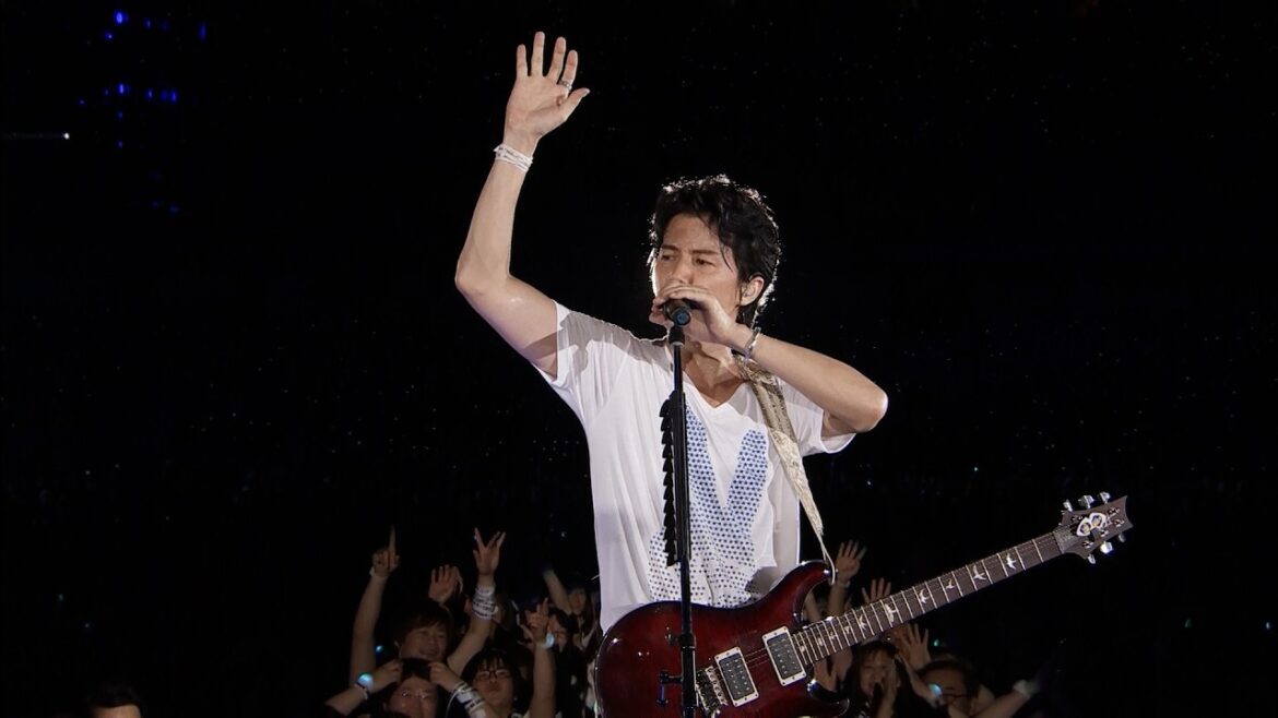 福山雅治 – RED×BLUE(福山☆夏の大創業祭 2015)