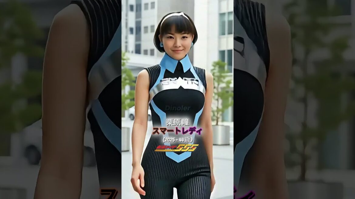 仮面ライダー555のキャストパート2(当時と現在)(2003年~2025年)#仮面ライダーシリーズ #スーパー戦隊シリーズ #ウルトラマン #メタルヒーローシリーズ #戦隊 #仮面ライダー555