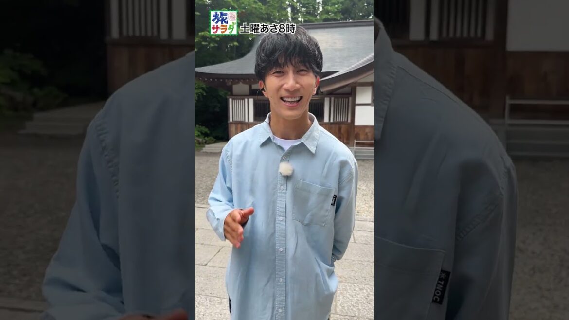 【滑舌絶不調!?】6月6日は長野市から濵ちゃんが生中継!