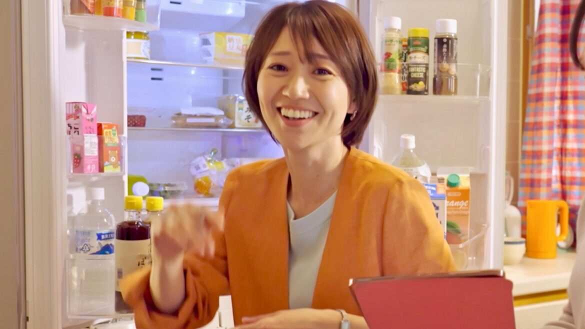 大島優子が明かす「すぐ泣いちゃう…」母になり涙腺ユルむ/ツクリオ CM+メイキング+インタビュー