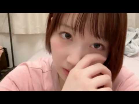 2026年06月07日23時39分 <STU48甲斐心愛>石田千穂の卒業公演に出たココア