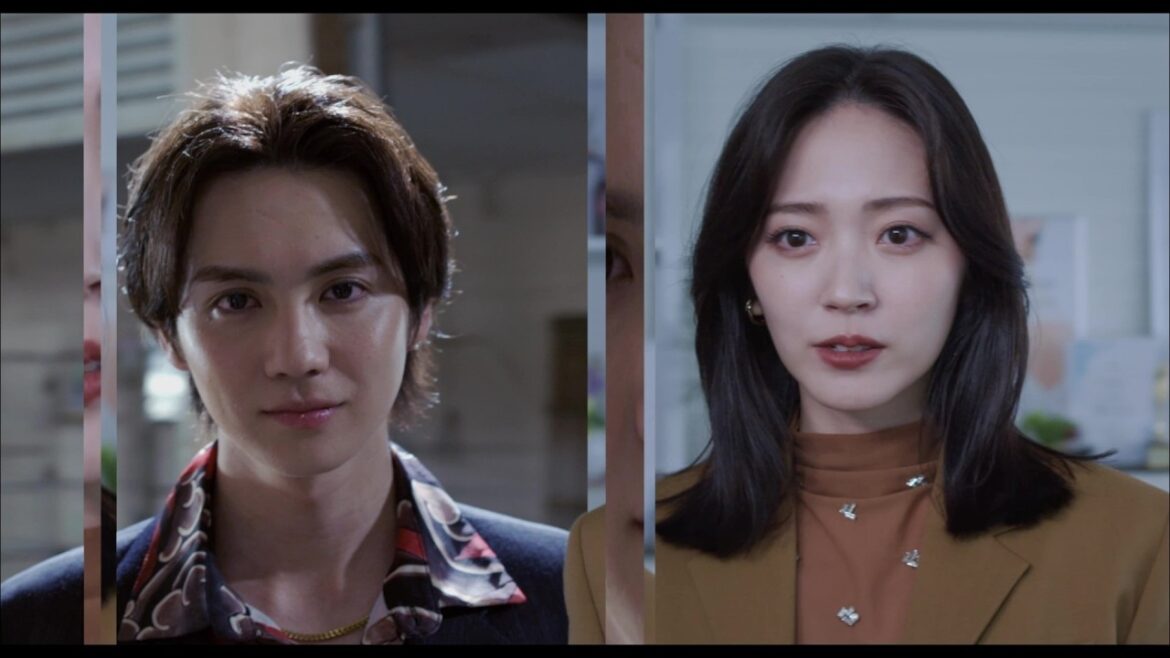 吉野北人×鈴木愛理W主演、夫婦が“殺し合う”衝撃ラブサスペンス映画化 『昨夜は殺れたかも』特報【2026年10月23日公開】