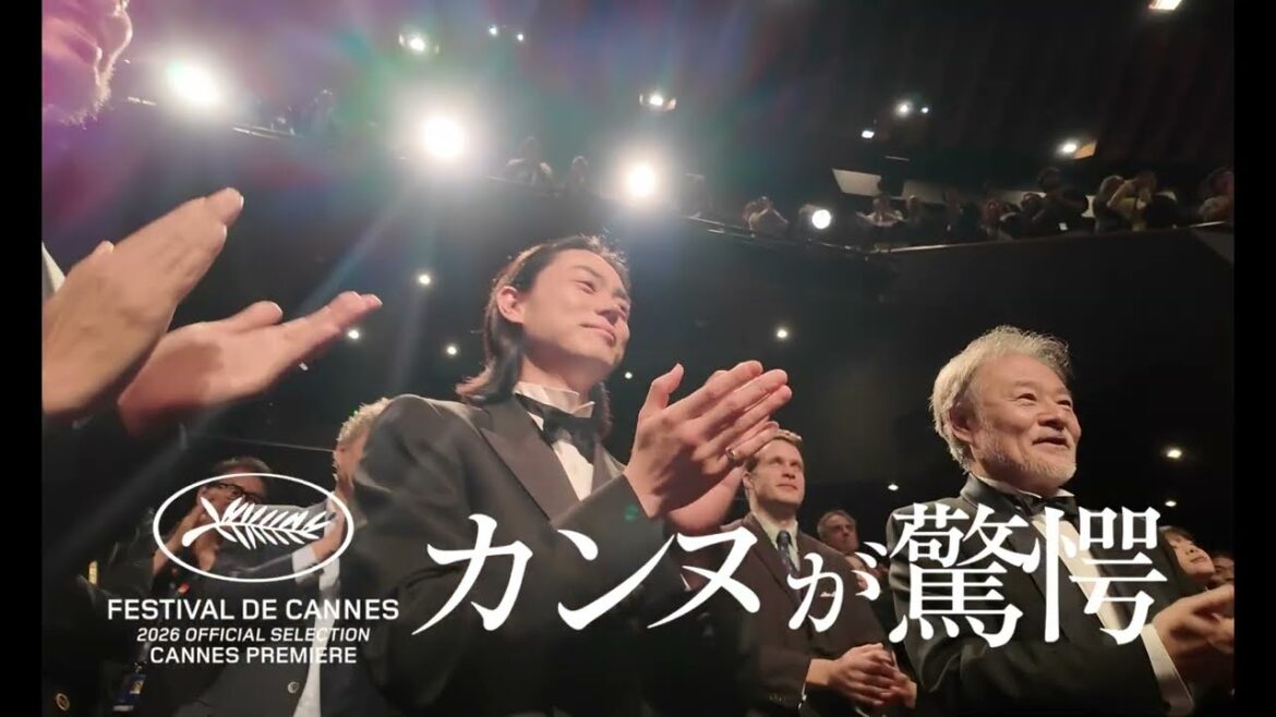 映画『黒牢城』TVスポット 村重vs官兵衛編【6月19日(金) 全国公開】