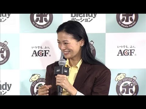 <榮倉奈々>不意打ちの一言で胸キュン!ポムポムプリンに心奪われる【芸能動画】(2026年5月24日)