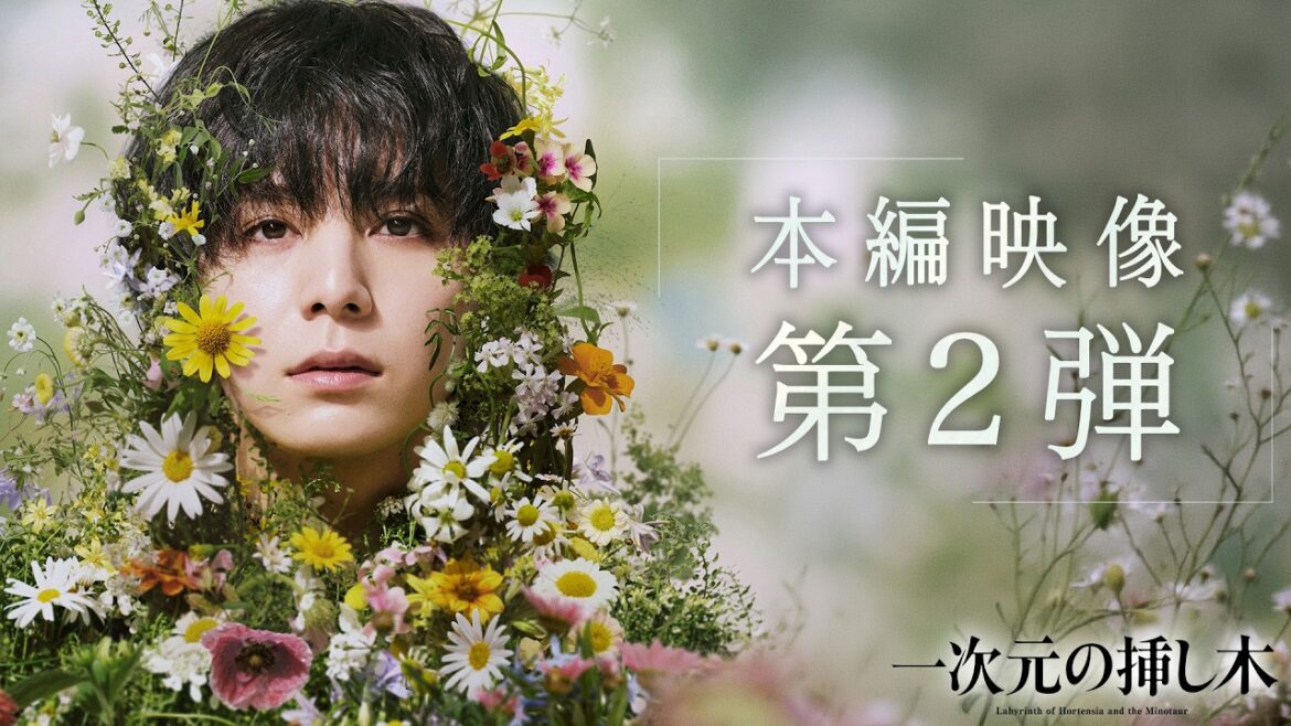 【主演:山田涼介】本編映像 第2弾PR解禁!! 新日曜ドラマ「一次元の挿し木」「時を超えた謎に挑むヒューマンミステリー‼」【7月5日(日)よる10時30分スタート】