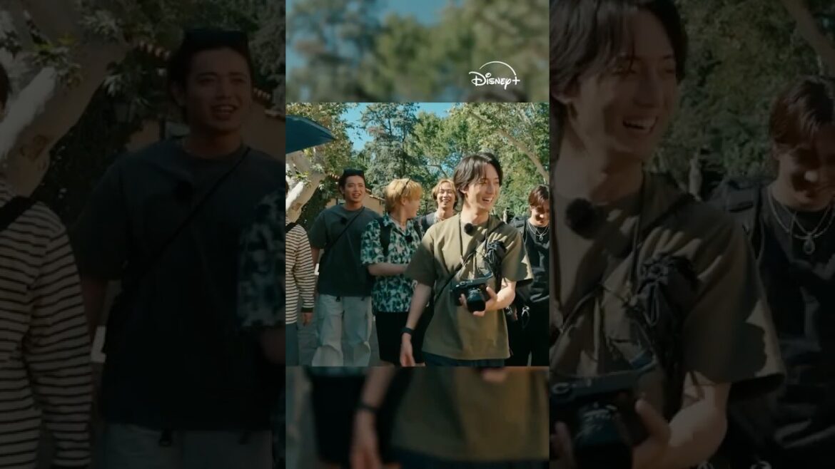 『Travis Japan Summer Vacation!! ―7人のアメリカ旅―』|フィナーレ予告|Disney+ (ディズニープラス) #Shorts