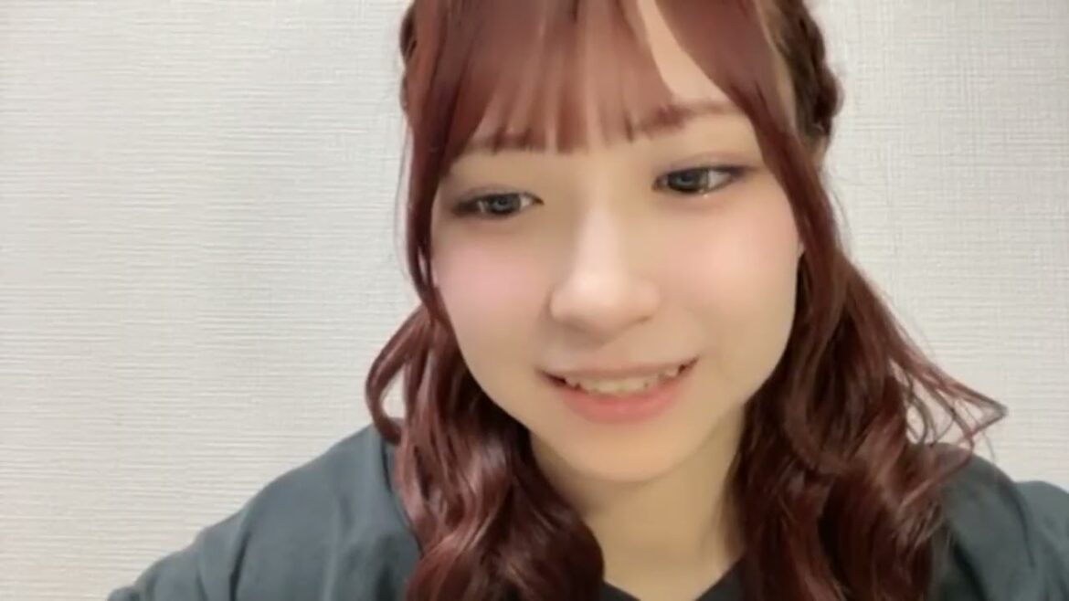 260609 Showroom – 橋本 陽菜(AKB48 チーム8) 230632