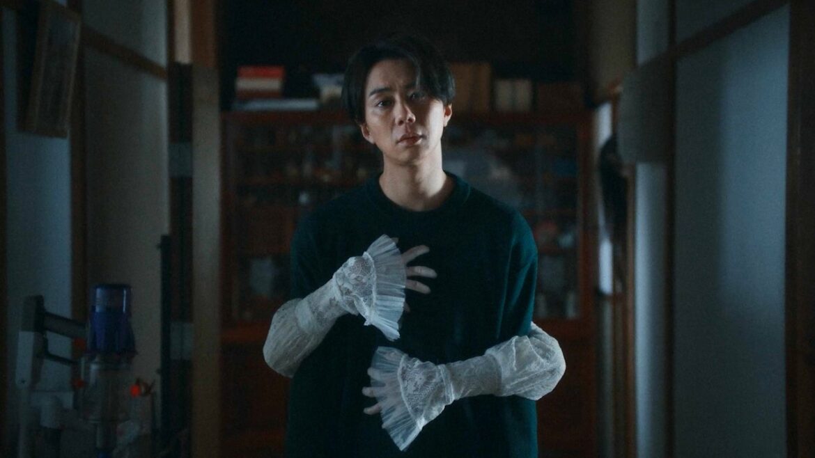 北山宏光の狂気顔にゾクッ… 映画『氷血』本予告公開