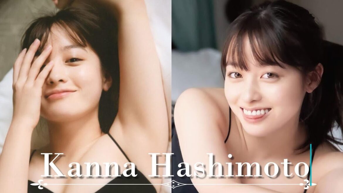 橋本環奈 グラビア写真集 Kanna Hashimoto Photo album