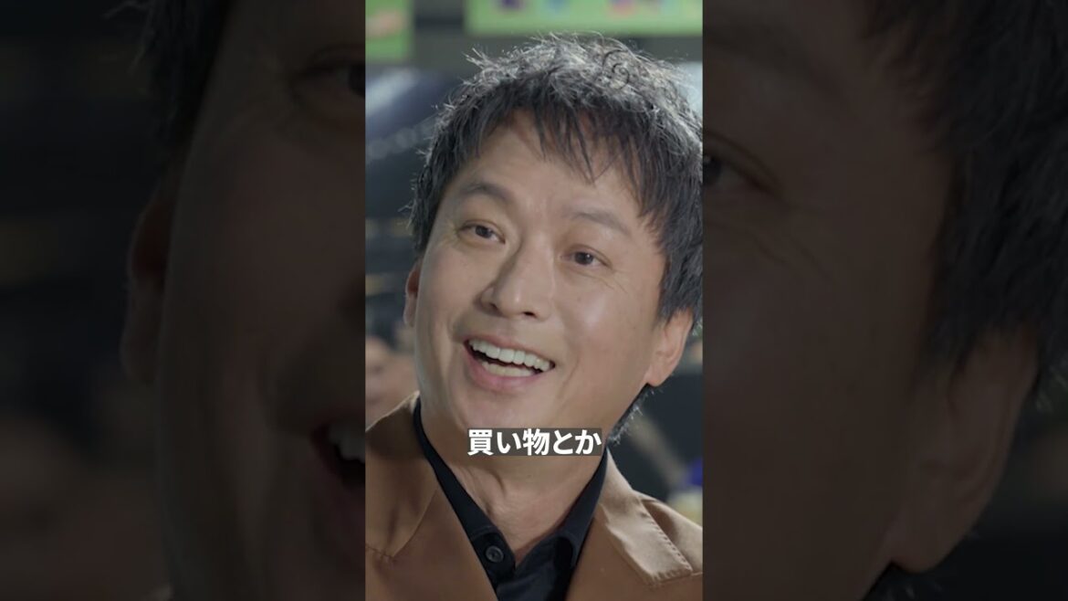 意外なつながり😳椎名桔平さんと中田英寿さんがフィレンツェでお買い物した話👜|「104 FRAMES」