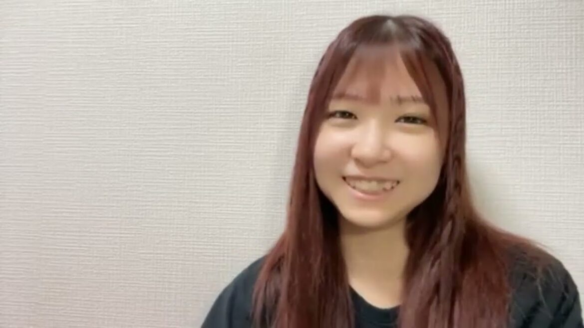 260610 Showroom – 橋本 陽菜(AKB48 チーム8) 232341