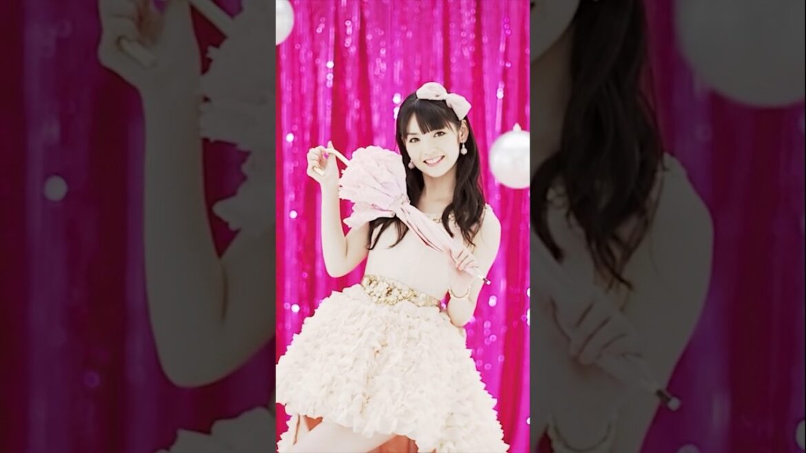 シャバダバ ドゥ~/道重さゆみ(モーニング娘。’14) #ハロプロサブスク超解禁!#モーニング娘 #モーニング娘26 #morningmusume26 #ハロプロ #helloproject