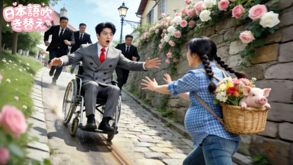 シングルマザーが車椅子の見知らぬ男を偶然救った…なんと彼は千億のCEOだった!運命が変わり、愛が訪れた!中国ドラマ#ショートドラマ #短編ドラマ