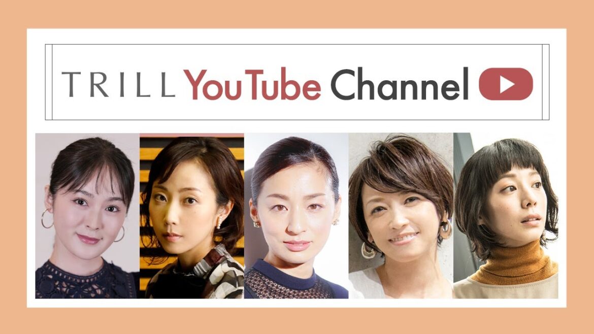 「女優」を仕事として生きていくこととは