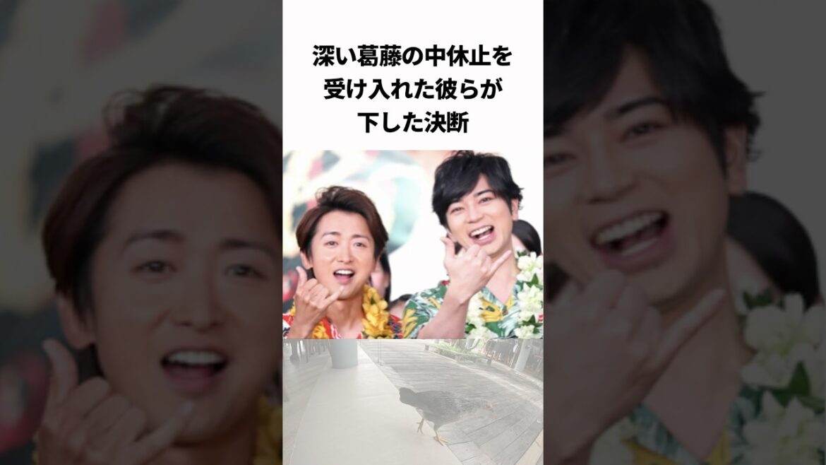 【嵐】前代未聞の50公演…松本潤がボロボロになりながら貫いた執念。#裏話 #嵐 #松本潤
