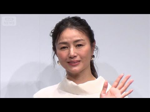 〈井川遥〉健やかで美しくいるため…“体のめぐり”を意識した日常の習慣【芸能動画】(2026年5月21日)