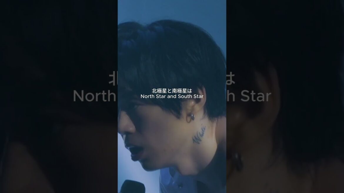 【インスタでバズった曲】磁石(Magnet)-SHIROSE(WHITE JAM) #whitejam #shirose #tattoo