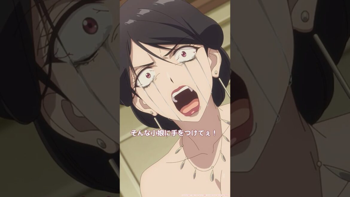 王妃様とのお茶会を邪魔してやったのに…!『逃がした魚は大きかったが釣りあげた魚が大きすぎた件』第11話「逃がした魚は恋のいざこざに巻き込まれる」マリーア 芹澤優│イレネオ 花江夏樹│ザイラ 花澤香菜