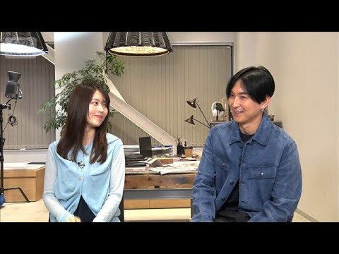 <イタリアへサッカー留学>松田翔太&有村架純が“青春”部活トーク!【芸能動画】(2026年6月12日)