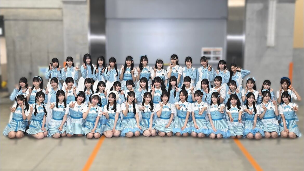 STU48 14thシングル 選抜発表