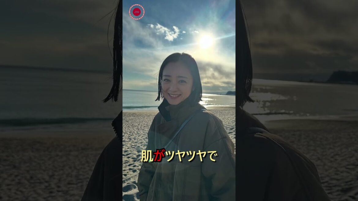 ✨「44歳って本当!?」安達祐実の透明感ヤバすぎ💄 #安達祐実 #奇跡の44歳 #透明感 #メイク動画 #shorts
