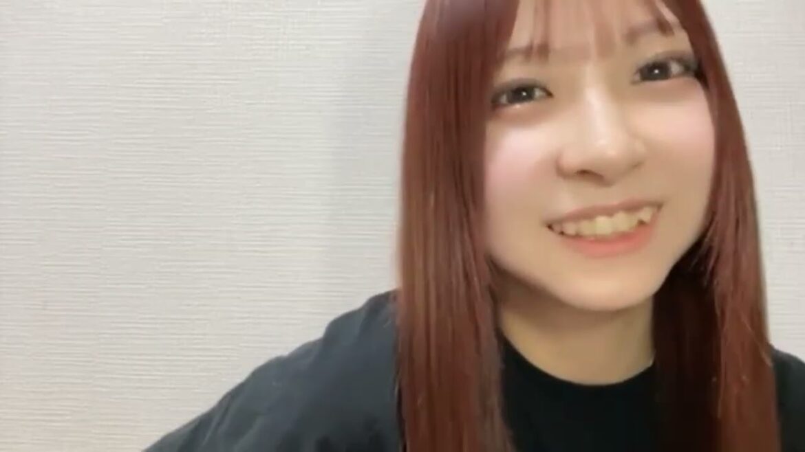 260613 Showroom – 橋本 陽菜(AKB48 チーム8) 224057
