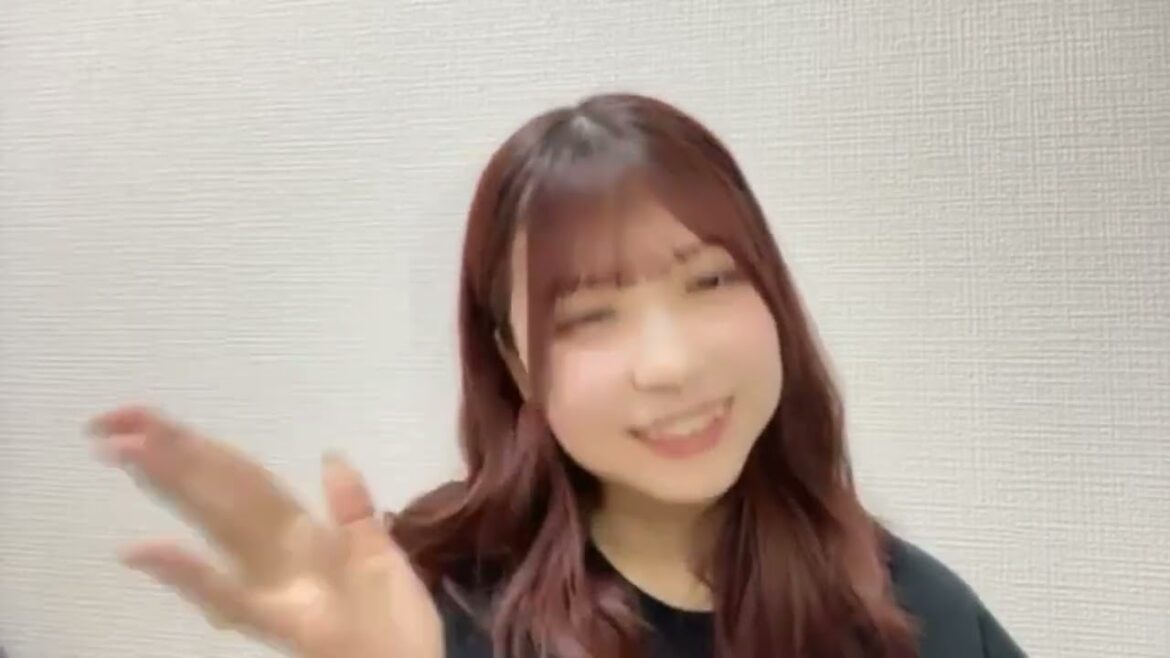 260612 Showroom – 橋本 陽菜(AKB48 チーム8) 221500