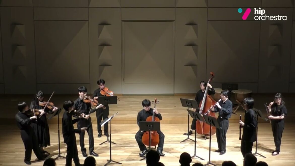 Händel – Opera《Rinaldo》HWV 7|H.I.P. Orchestra Japan
