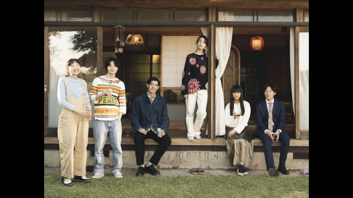 主演 前原滉×大友花恋『散歩時間~その日を待ちながら~』