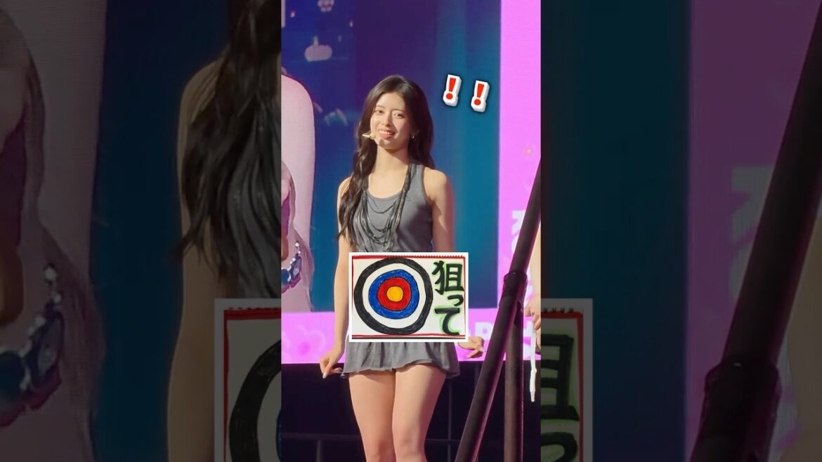 【TikTokで9万いいね👍🎊】オタクのカンペをしっかり返してくれるリマ #niziu #rima