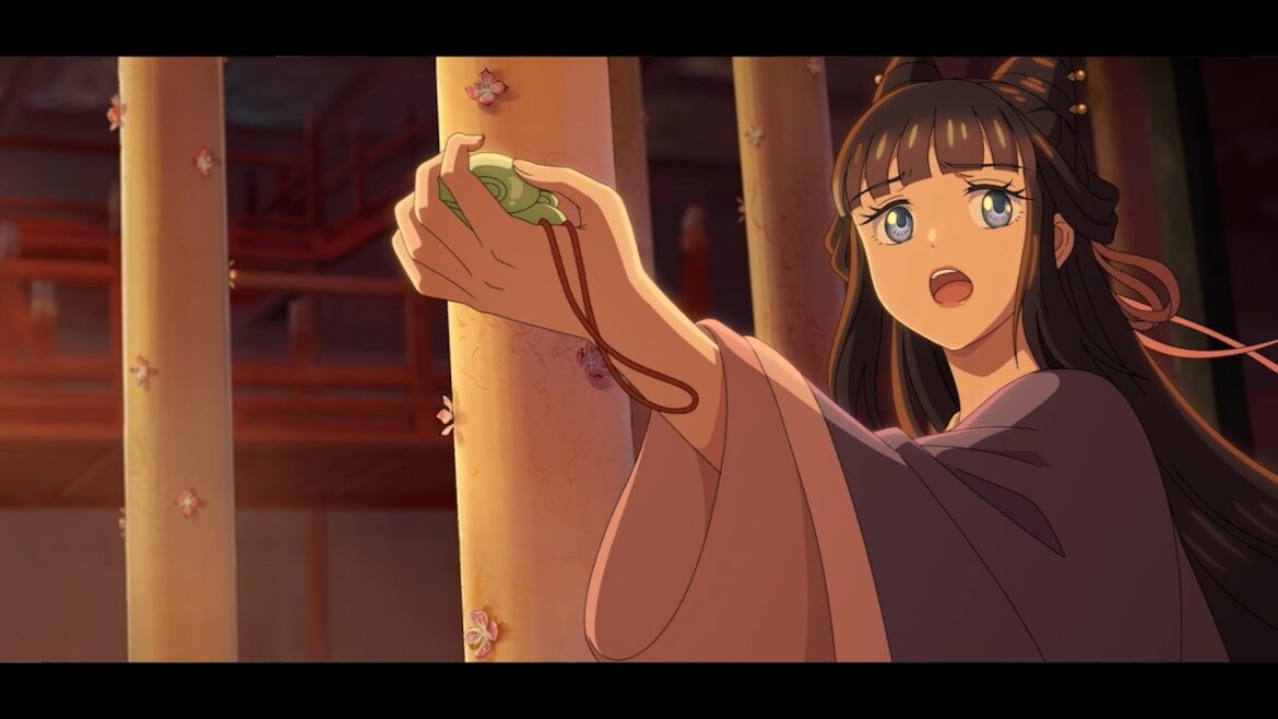 石見舞菜香・佐倉綾音・梶裕貴が集結!中国発アニメ『傘少女』日本公開へ