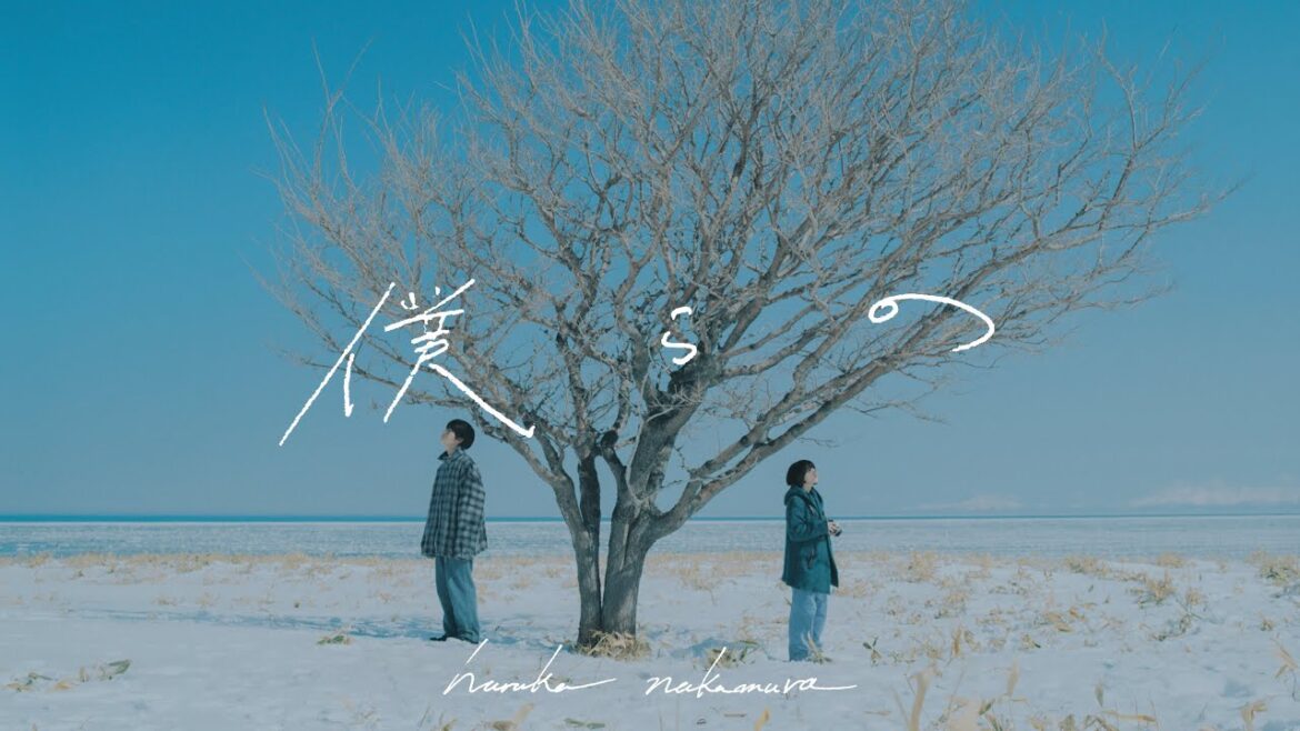 【MV】「僕らの」haruka nakamura(vo. Meadow)|監督 増田彩来|出演 森七菜 黒川想矢