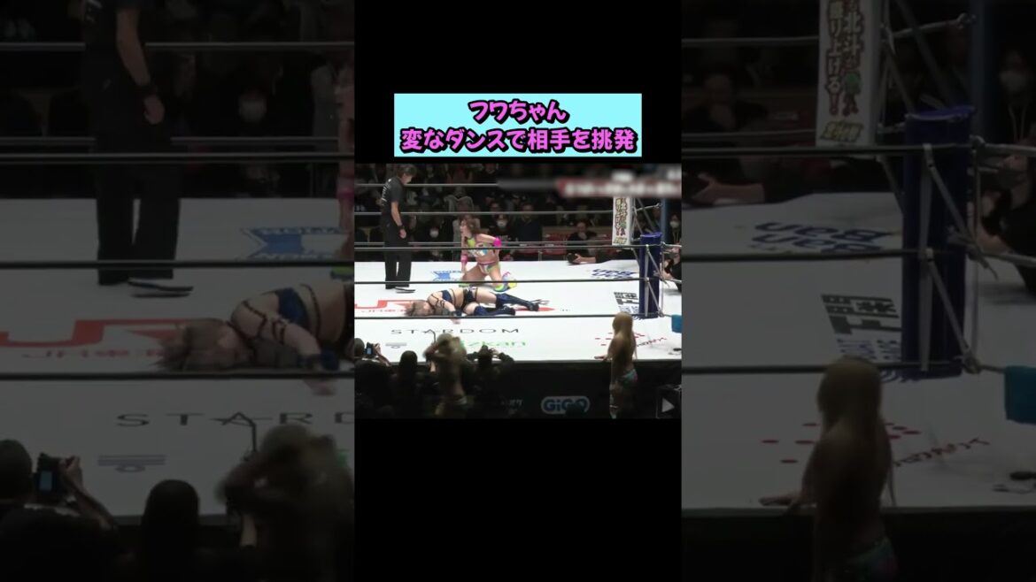 【爆笑】フワちゃん暴走!安納を煽り倒した結果、ダブルで怒られるww✨