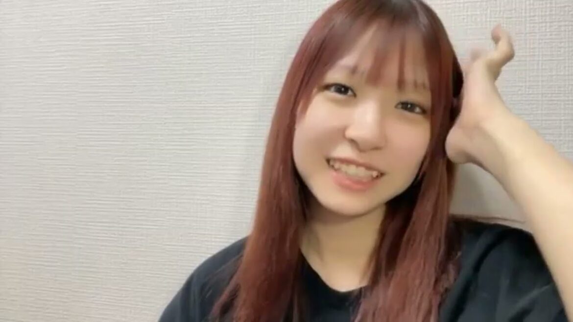 260615 Showroom – 橋本 陽菜(AKB48 チーム8) 172152