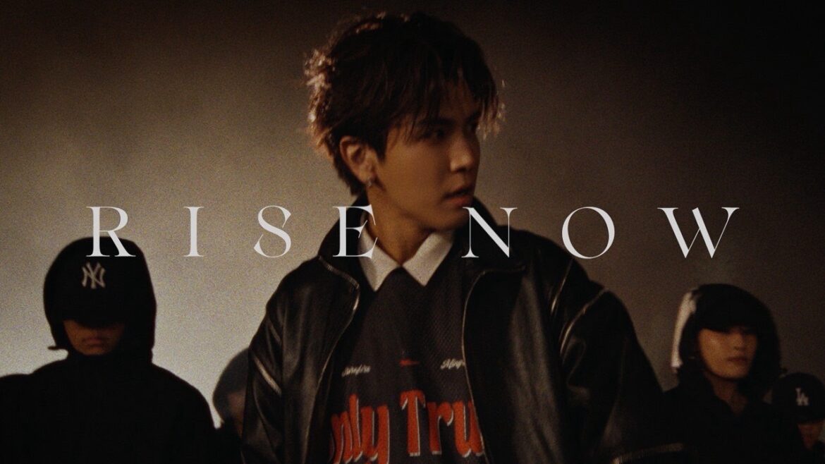 GAN (岩田剛典) – RISE NOW (Official Music Video)