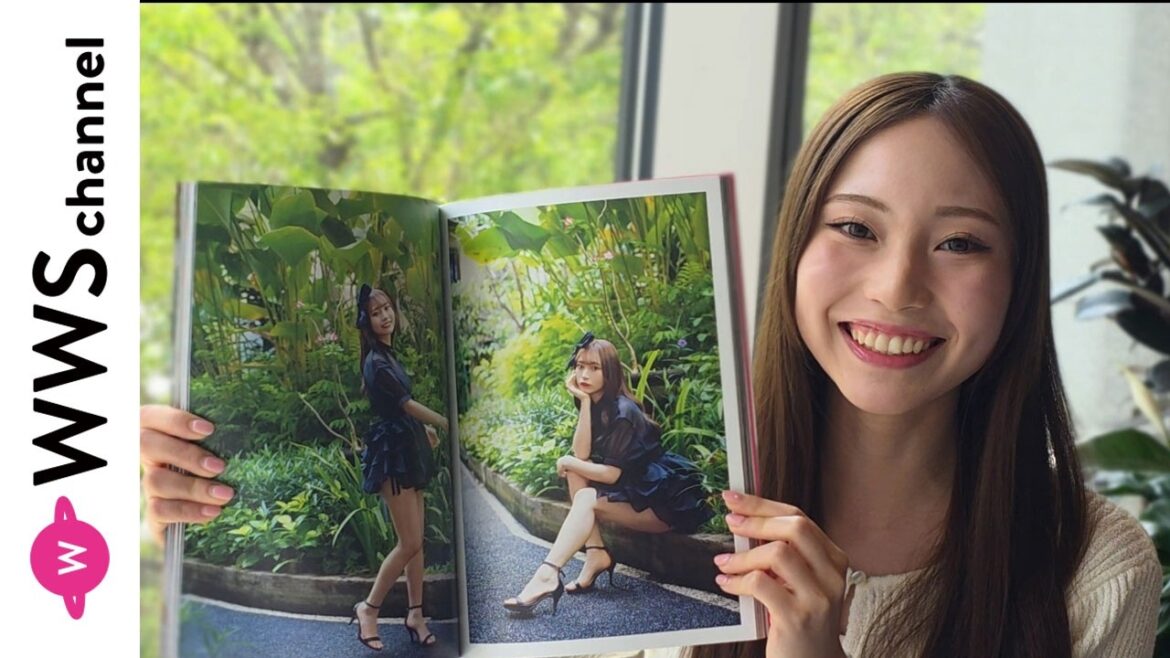 元NGT48・川越紗彩が6/15 1st写真集アザーカット発売で思いを語る!
